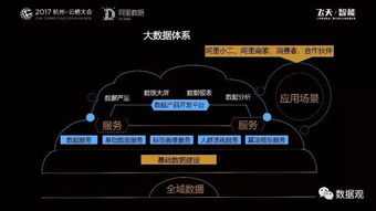 阿里數據服務產品開發與大數據體系實踐 數據處理服務的核心洞察